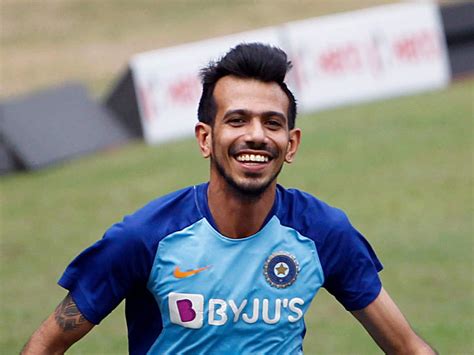 Yuzvendra Chahal